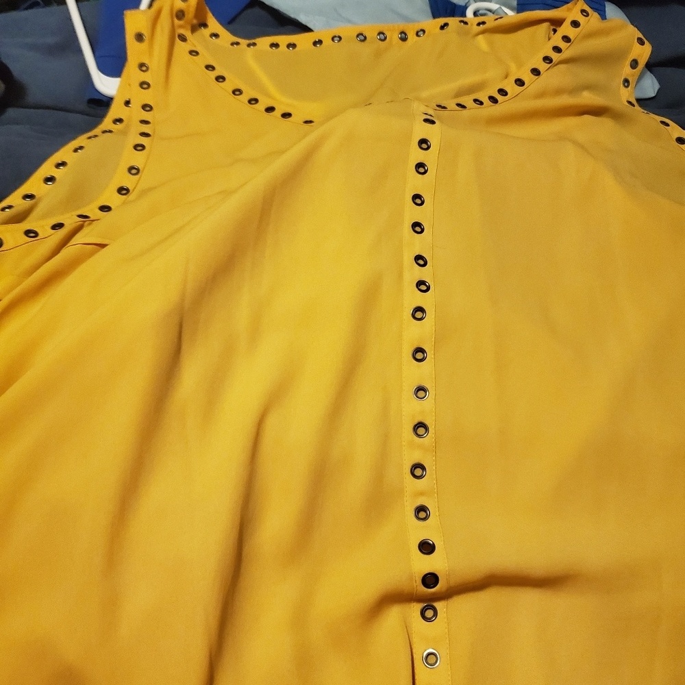 Silky tank top Torrid